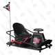 Razor Crazy Cart Go Kart | $609 | Amazon